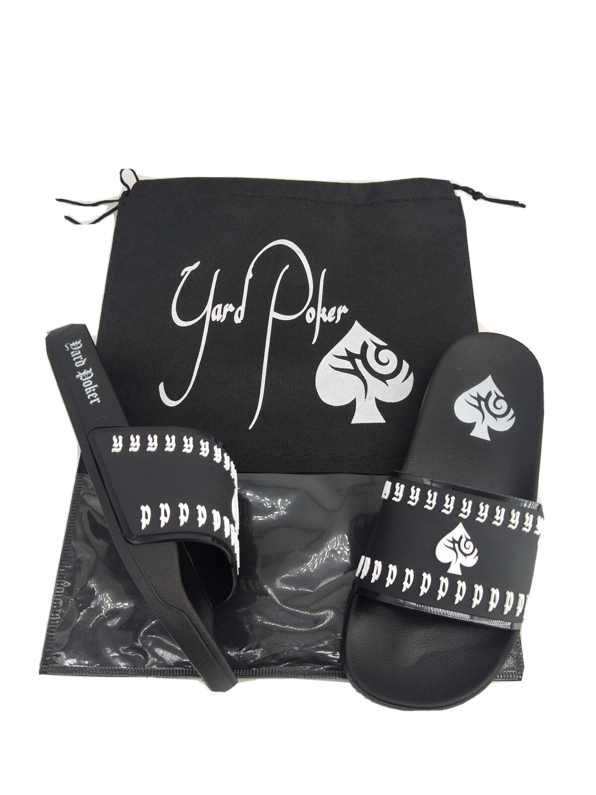 YARDPOKA Sandals, SLIDES, FLIPFLOP, SLIPPERS