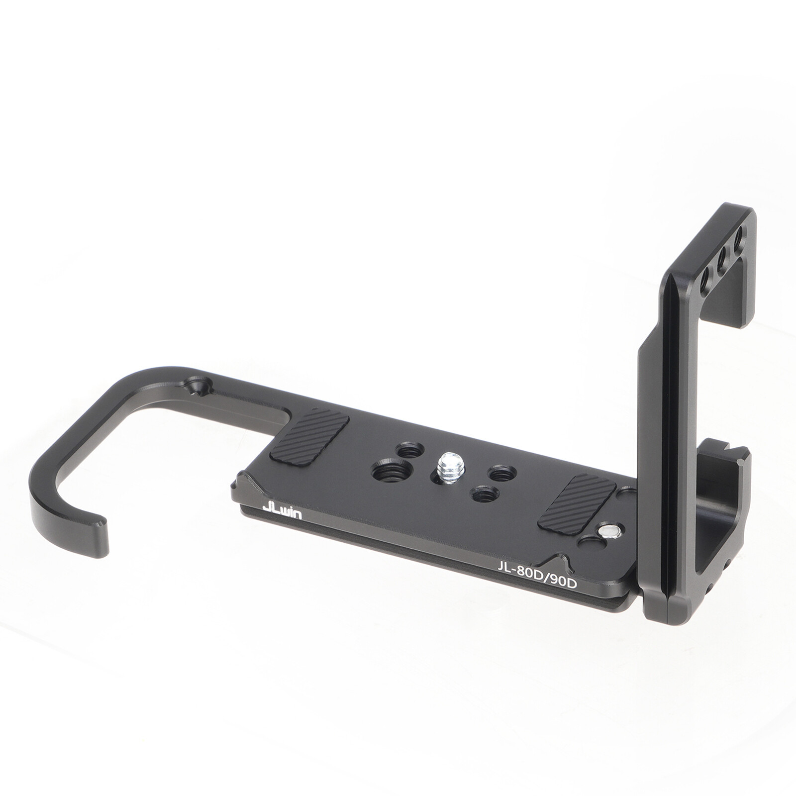 L Bracket Camera Mount Quick Release Plate For Canon 70D 80D 90D