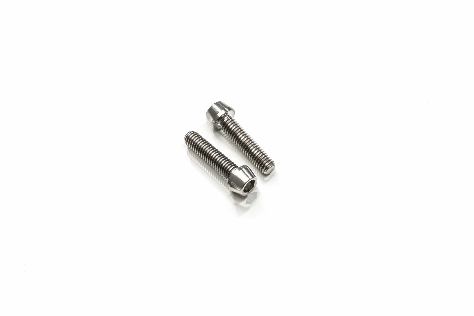 BREMBO MASTER CYLINDER CLAMP CNC SCREW SET 2PCS TITANIUM CNC RACING FOR MV AGUST