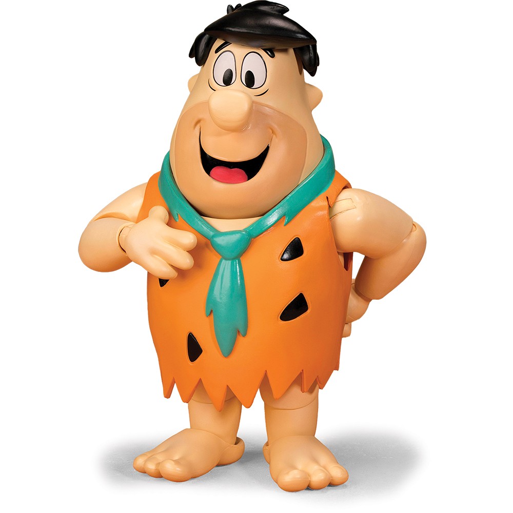 Fruity Pebbles - Fred Flintstone Articulated Figure