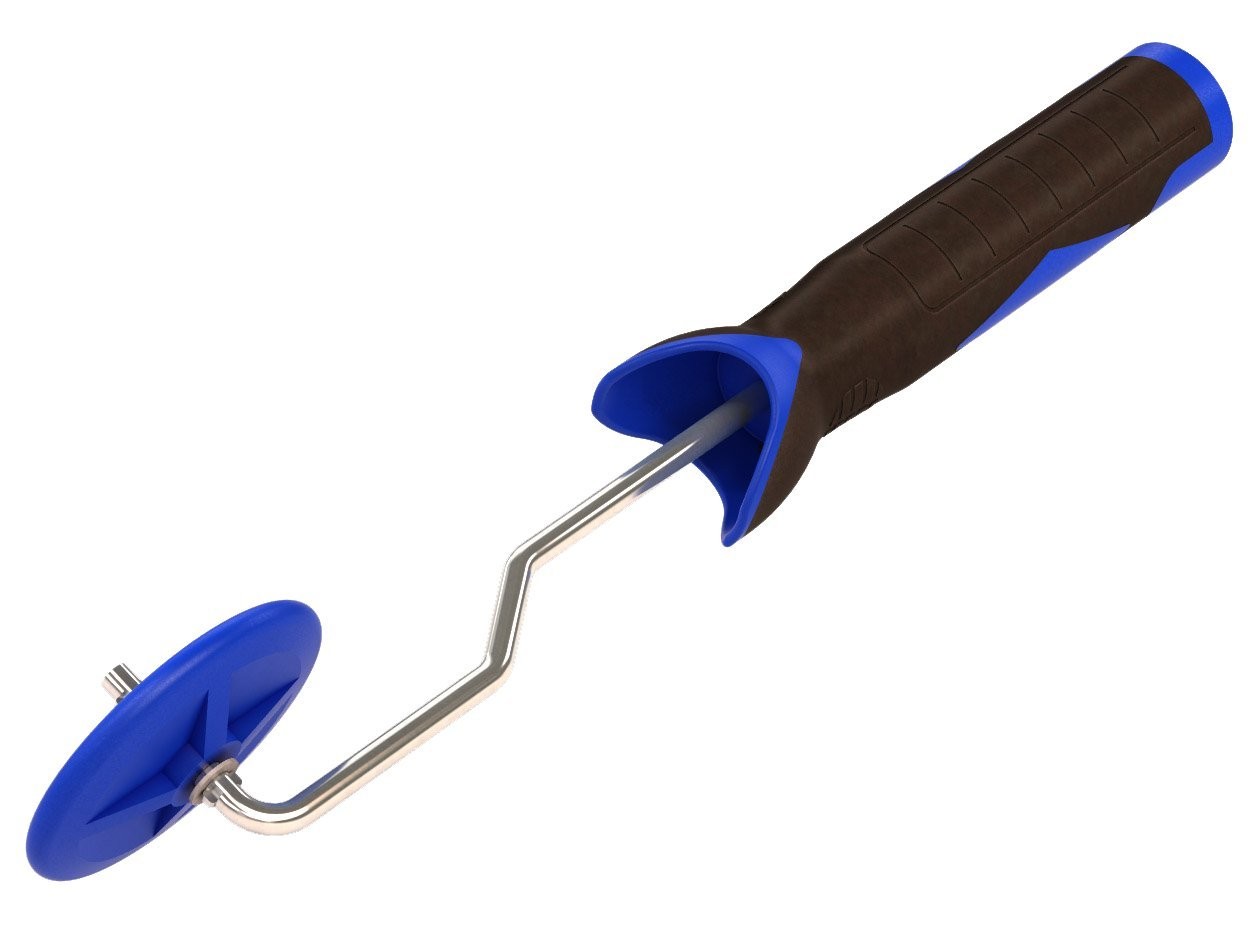 Tool Grouting Touch-Up Wheel Convex 1/4"
