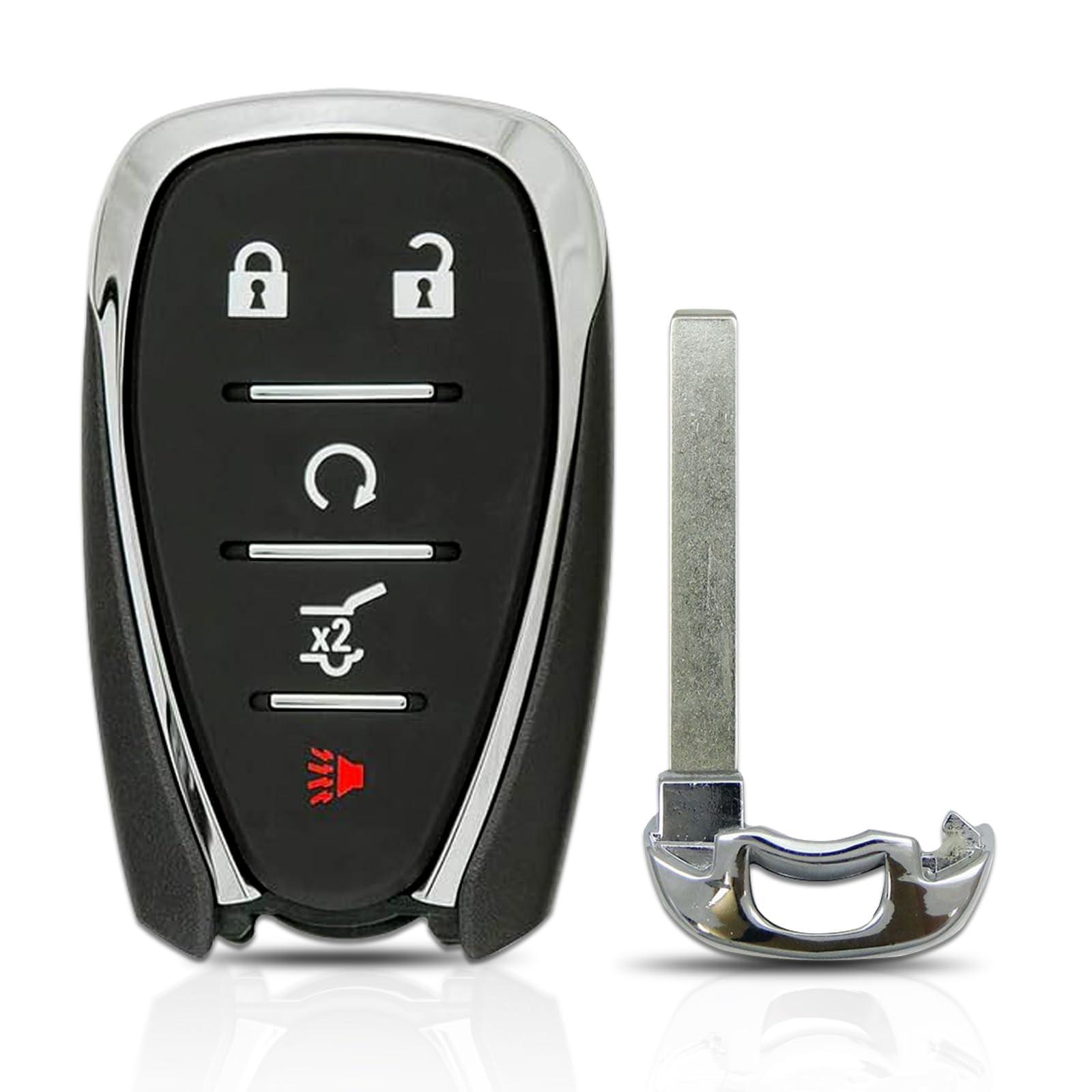 Key Fob Fits for Chevy Equinox 2018 2019 2020 2021 Keyless Entry Remote Contr...