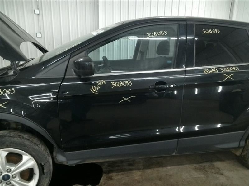 Driver Left Front Spindle/Knuckle Fits 13-19 ESCAPE 104536456