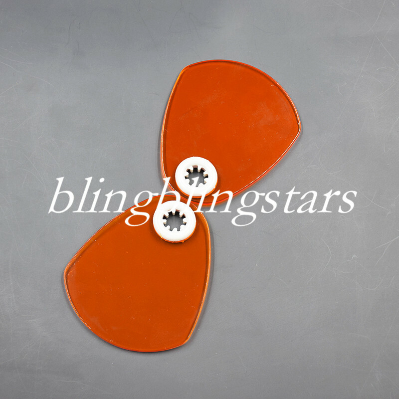 5 Pcs Dental Shade Board Curing Light Hand Protect Shield Held Filter Triangular