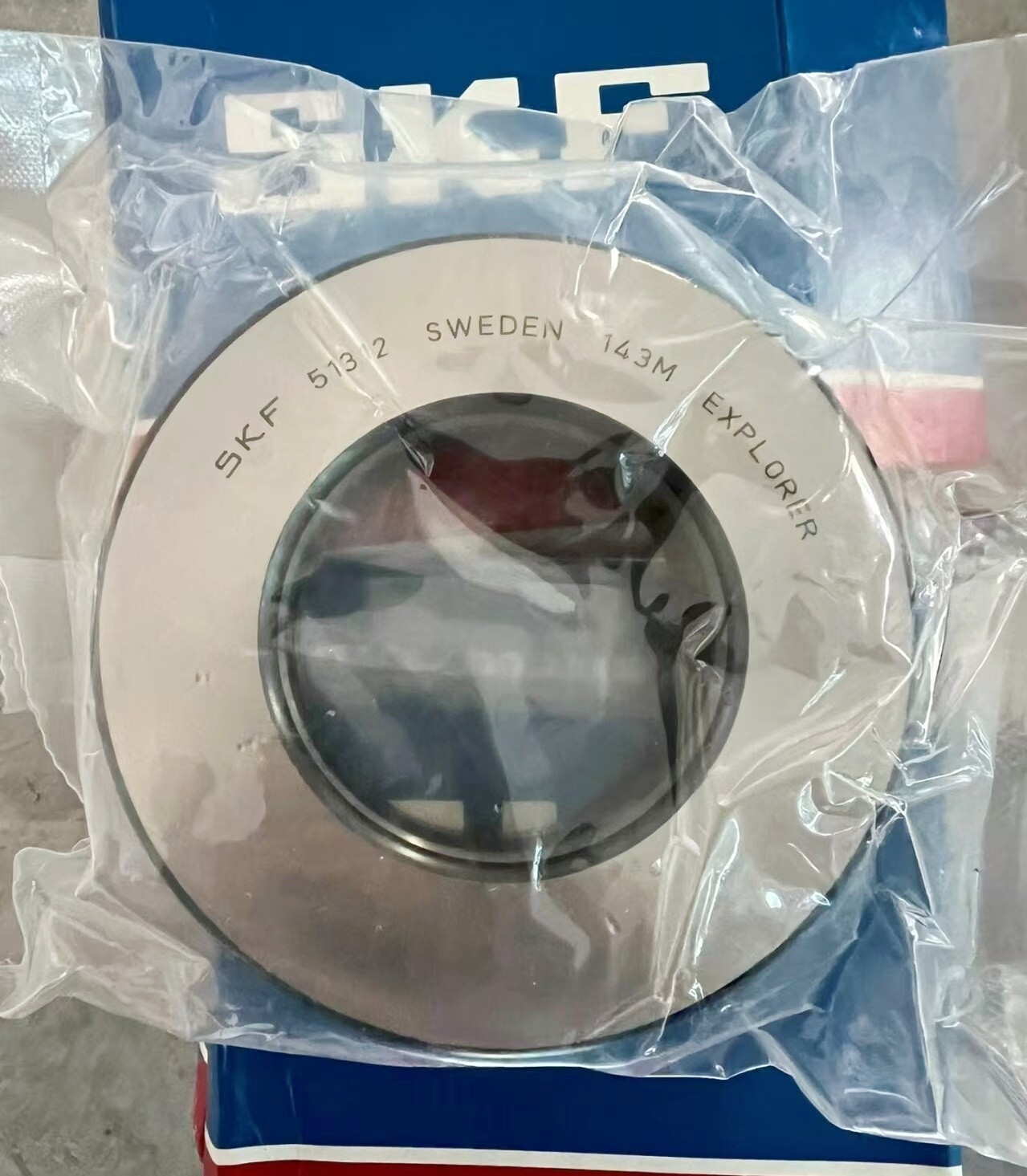 NEW SKF 51312 thrust ball bearing 1PCS #PA