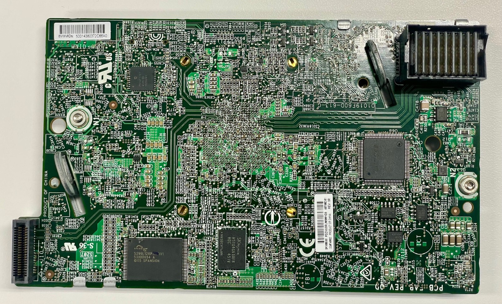 HP Smart Array P244br/1GB 12Gb 2-ports SAS RAID 749800-001 749682-001 749680-B21