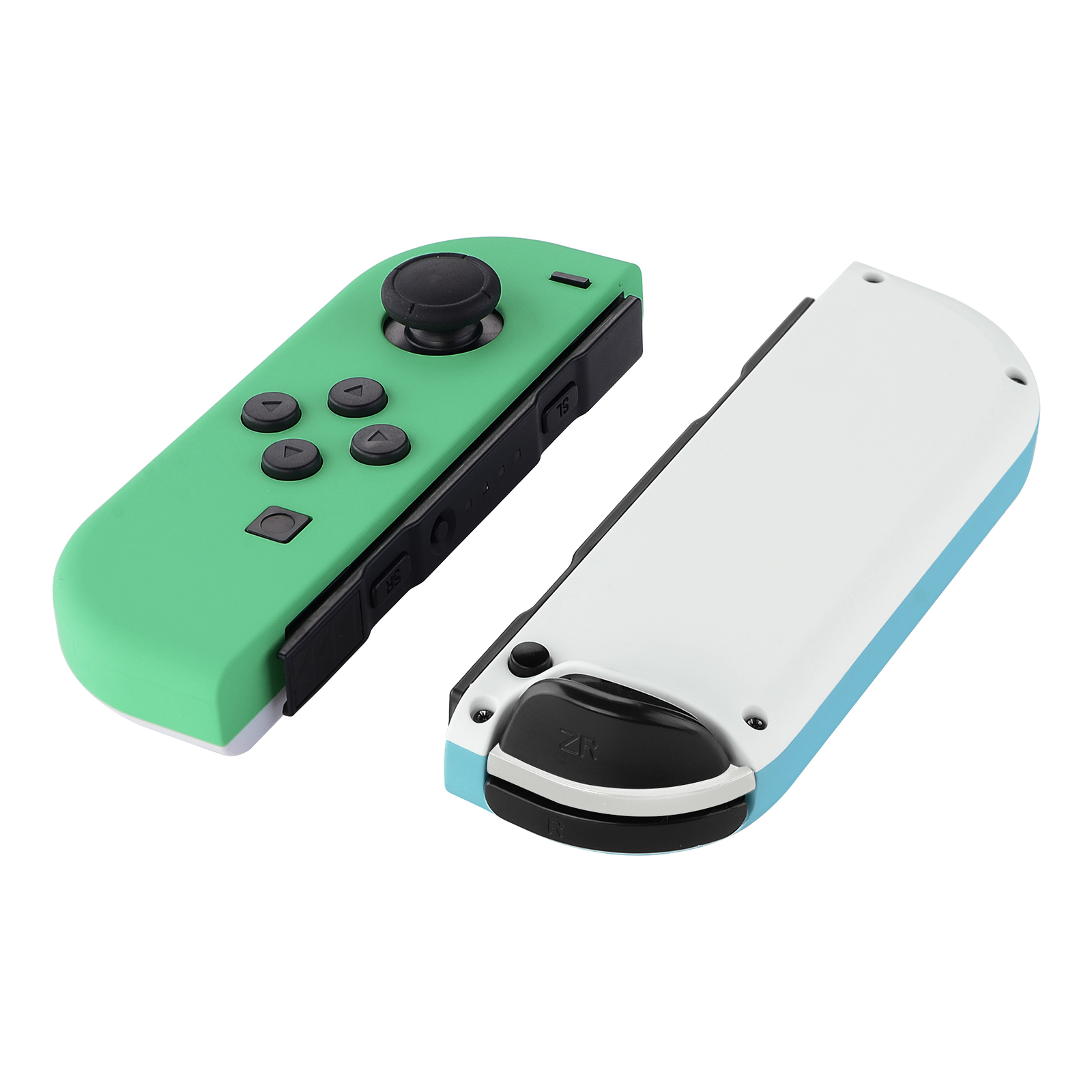 Replacement Shell Button For Nintendo Switch JoyCon OLED Joy con Animal Crossing