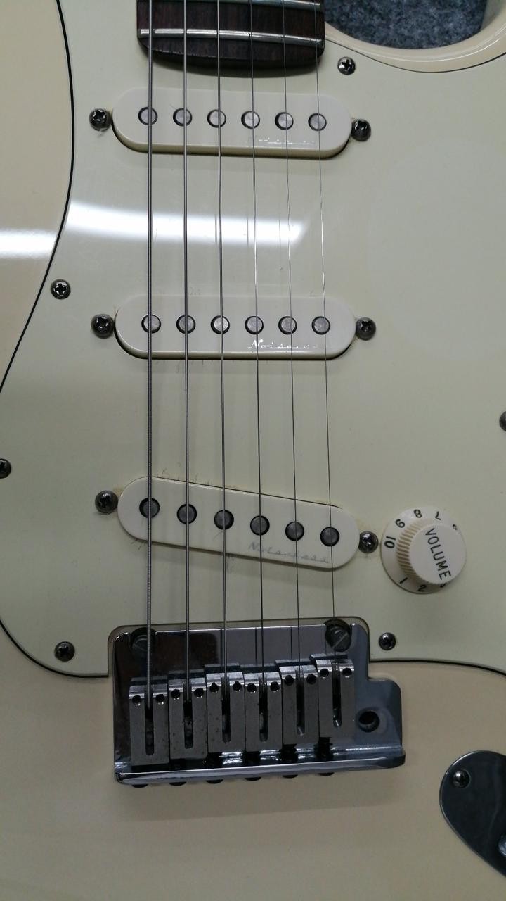 FENDER USA J.B ST 790553