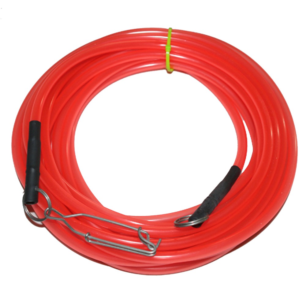 Spearfishing Float & Tow Line | JCS 25 ft High‑Visibility Float Line