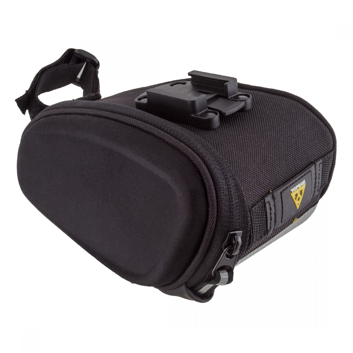Topeak SideKick Wedge Seat Bag - QuickClick Mount, Weather-Resistant 600D