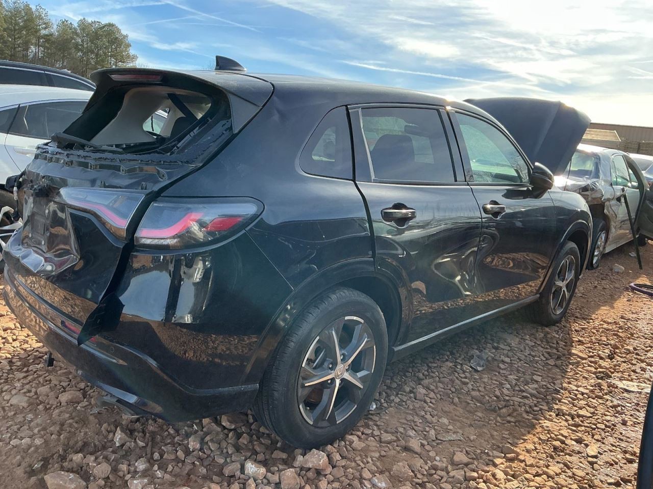 HR-V 2023 Glove Box 4945862
