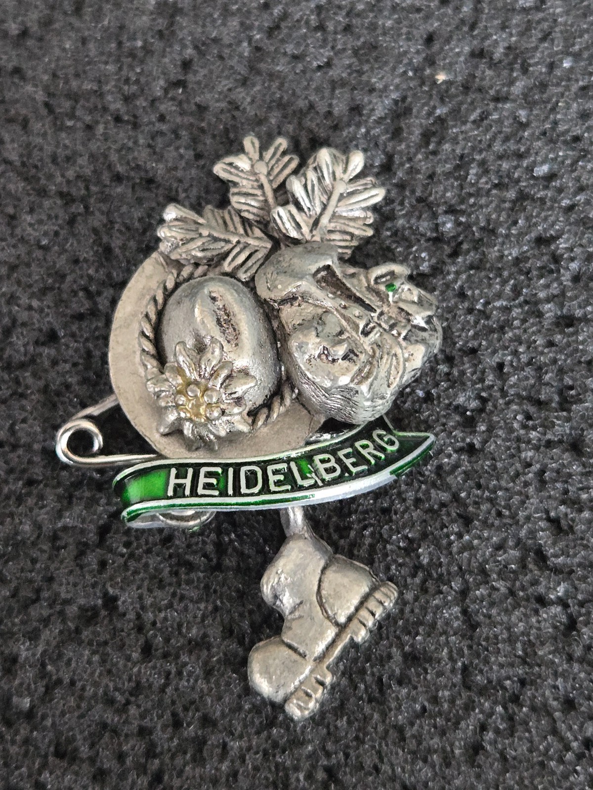 ➔ Heidelberg ➔pin/pin ➔ from collection * 25214
