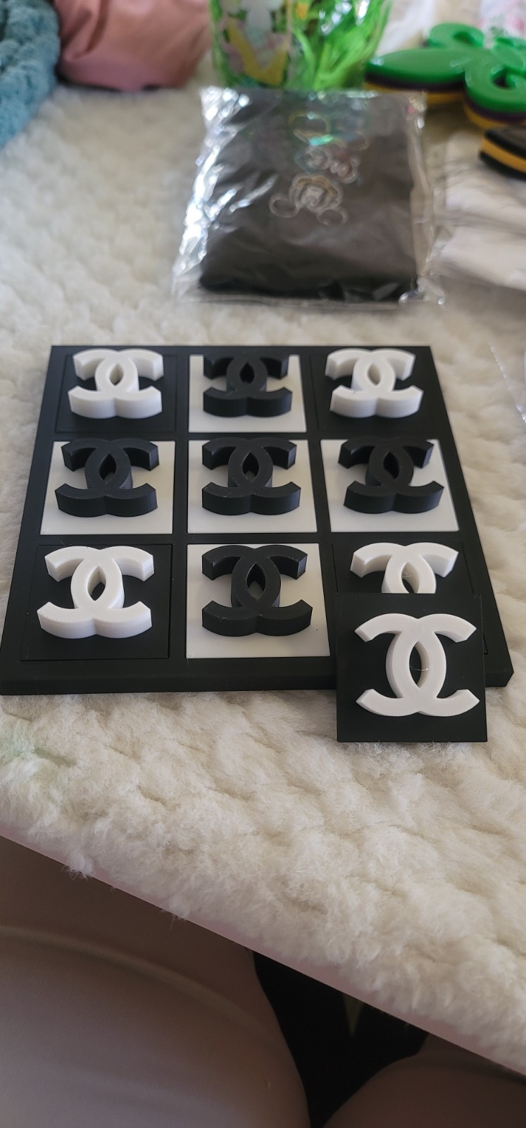 Tic-Tac-Toe CC