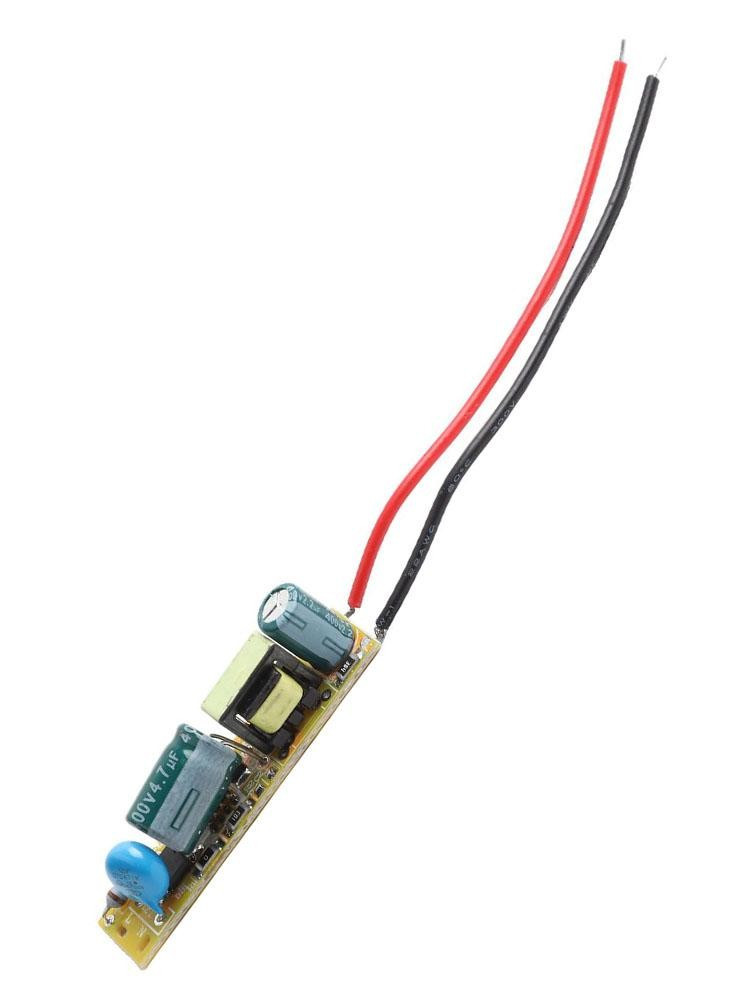 Flicker-Free Led Driver Power Led Light Bulb Driver Lighting Transformer