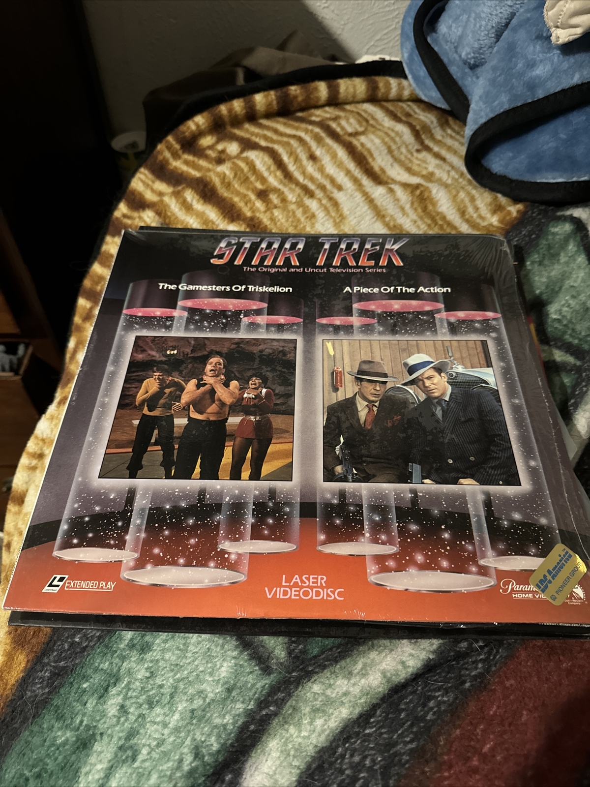 Star Trek: Original and Uncut TV Series – Episode 46 and 49