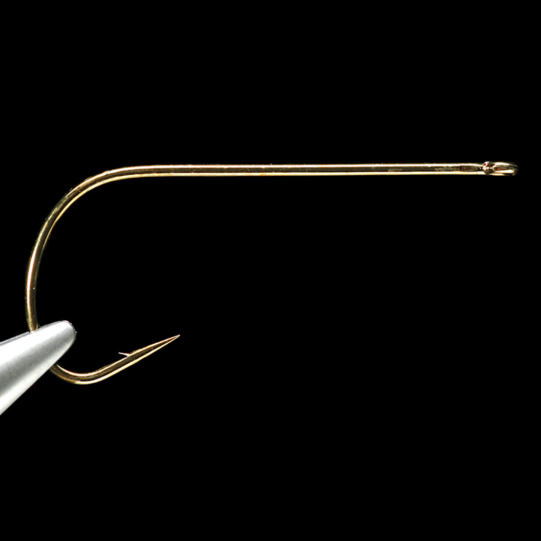 DAIICHI 2720 HOOK - Wide Gape Stinger Fly Tying Hooks - NEW!