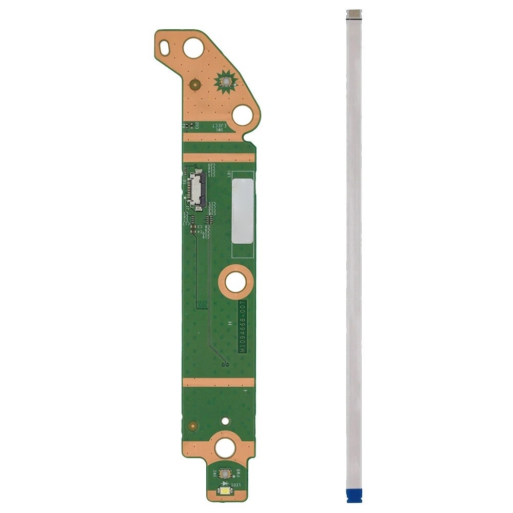 For Microsoft Xbox Series X game Power Eject Button LED Board Flex Cable Kit