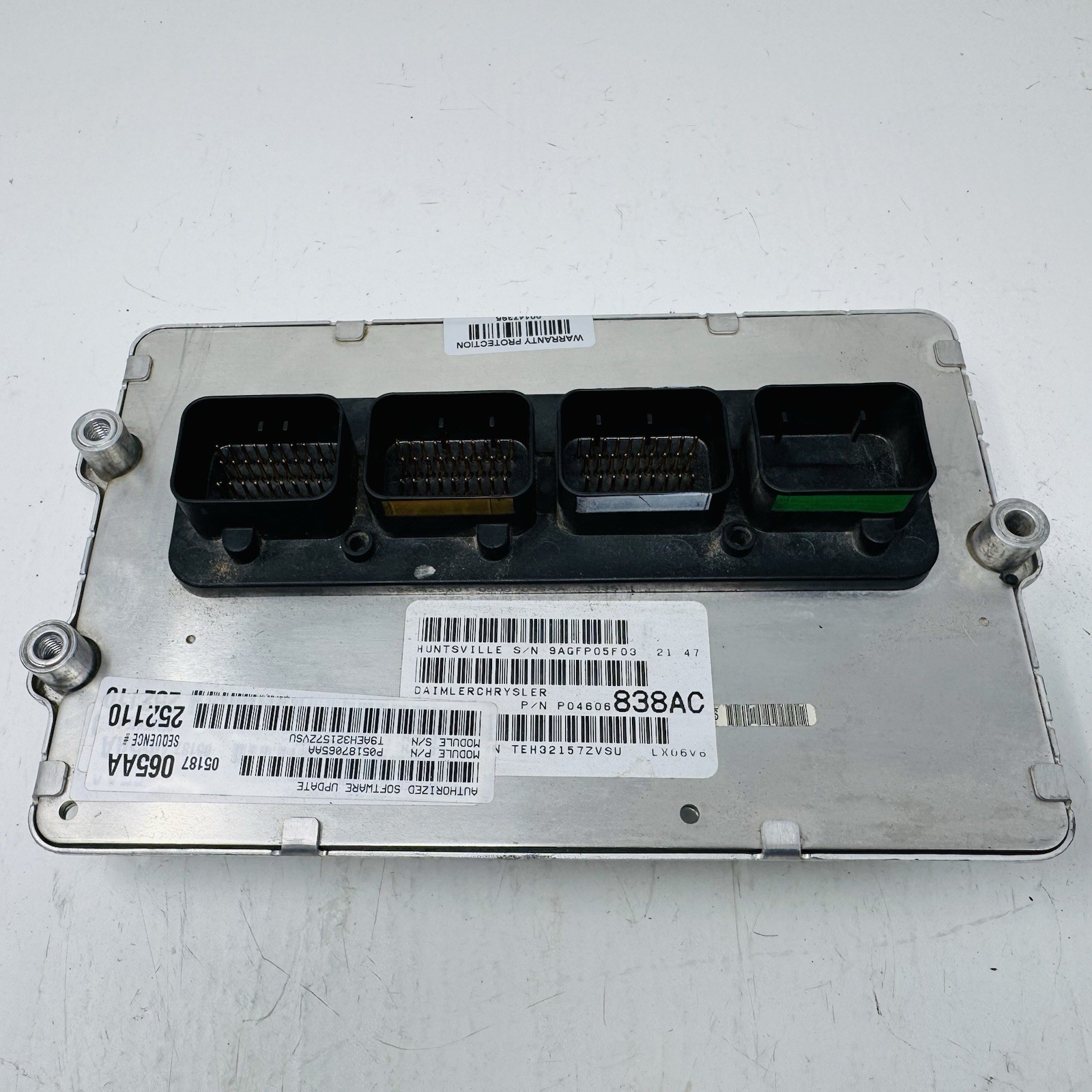 2006 300 3.5L Engine Computer P05187065 "Programmed to your VIN" ECU PCM ECM