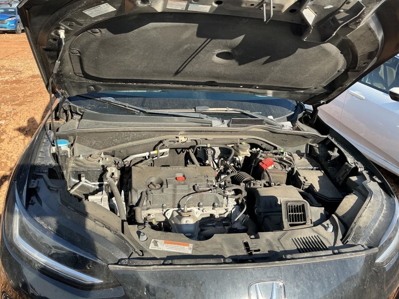 HR-V 2023 Glove Box 4945862