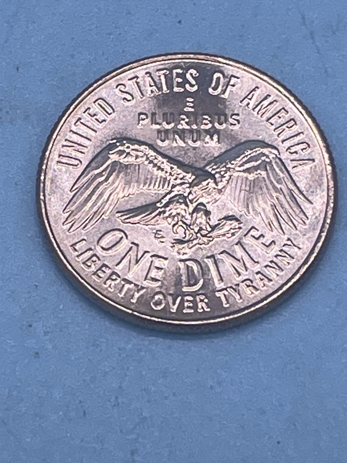 2026 D Emerging Libert Dime Roll, READ DESCRIPTION!