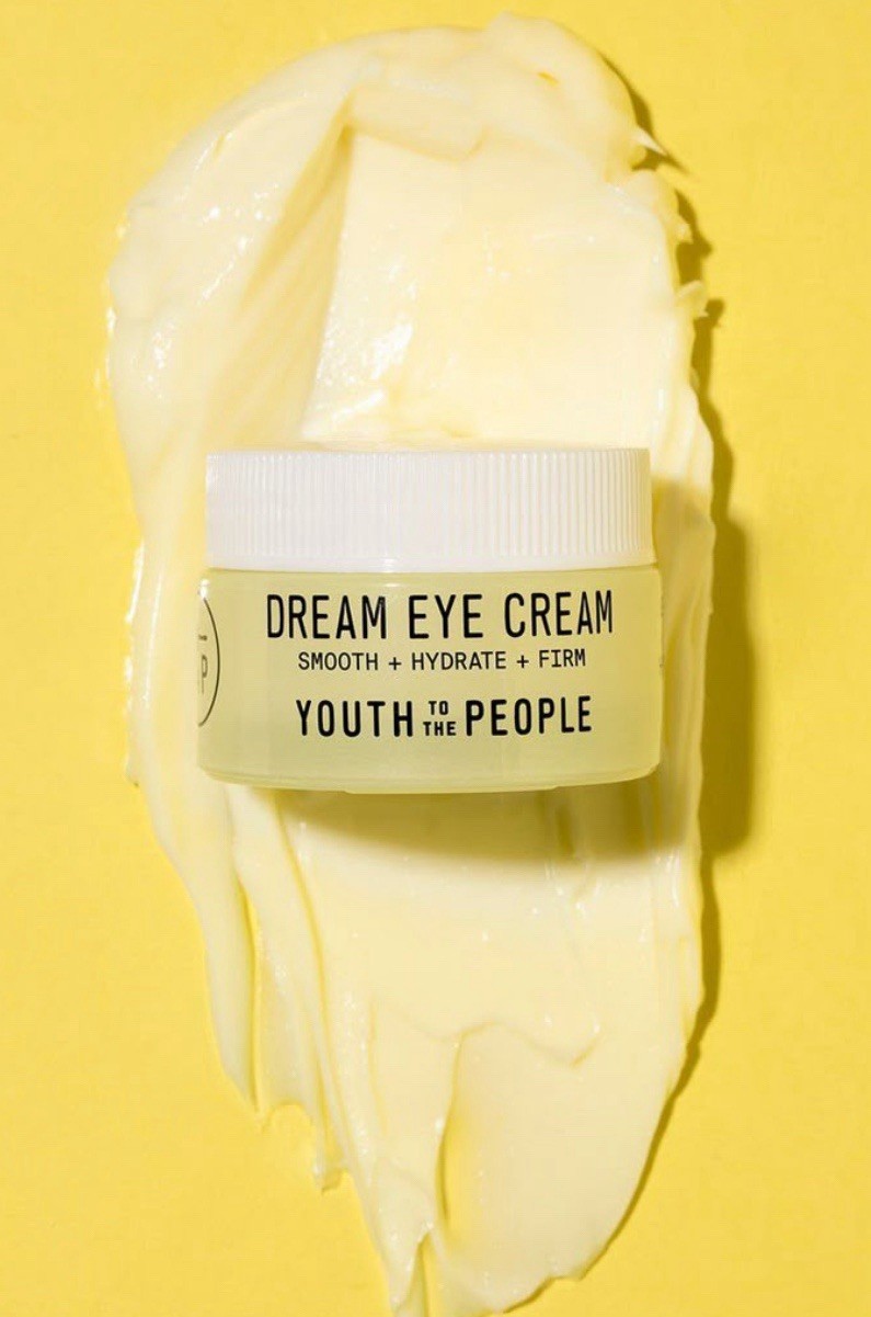 Youth to the People Dream Eye Cream .5 oz/15 ml Full Size Brand New w/o Box