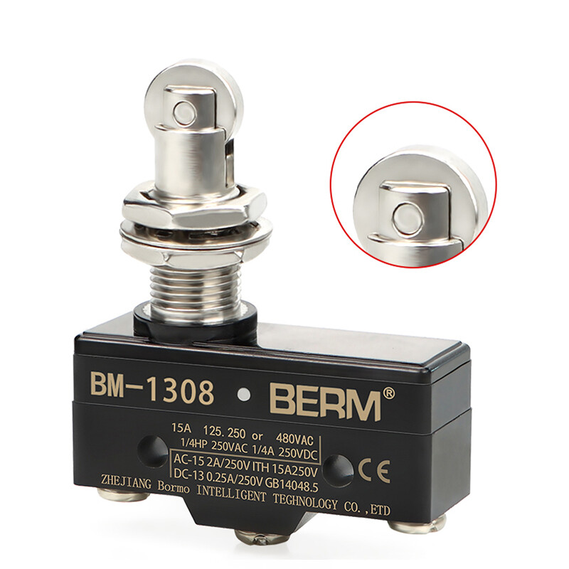 10A Mini Micro Limit Travel Switch BM-1701 1702 1703 1704 1308 Z-15GW22-B LXW5