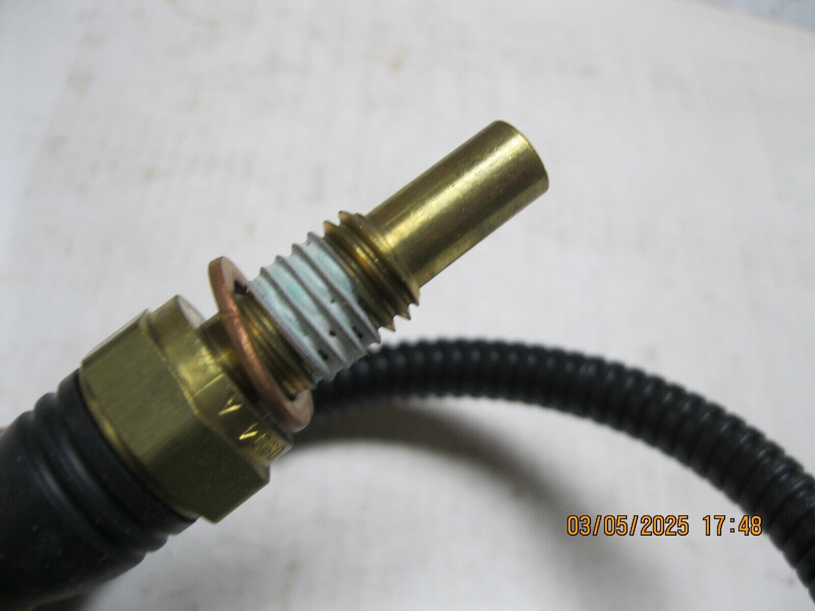 Engine Coolant Temperature Sensor Tomco 12067