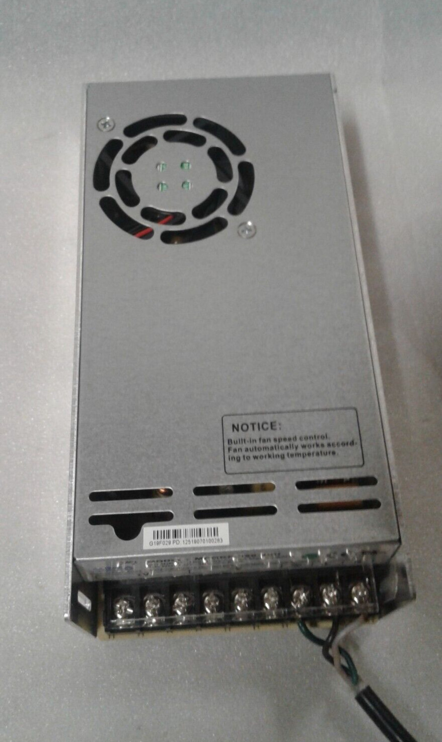 Mega Electronics MFGKF-320-48II DC Power Supply