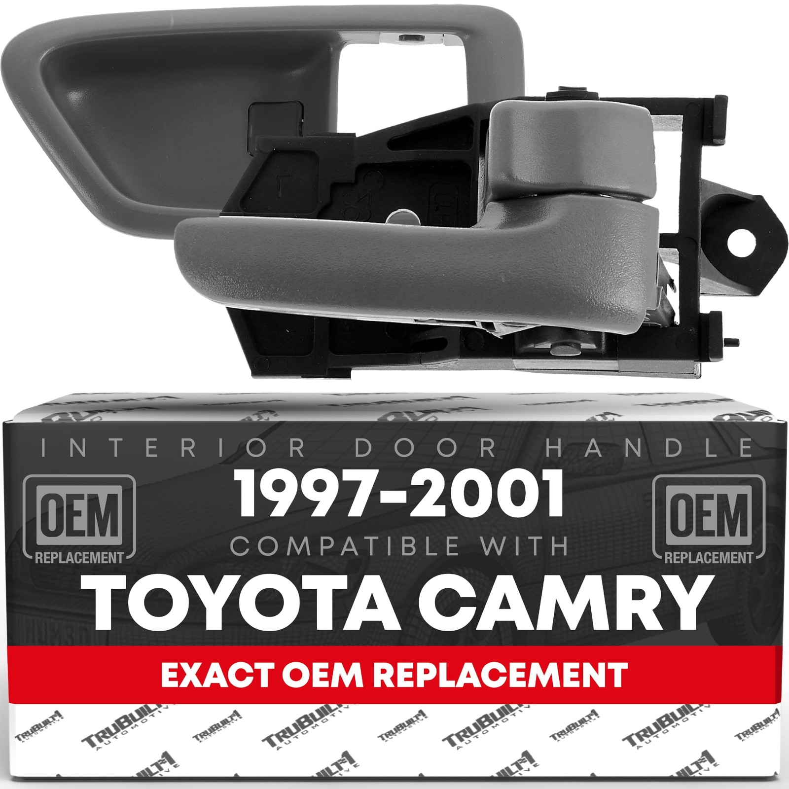 Interior Door Handle, Passenger Side for Toyota Camry