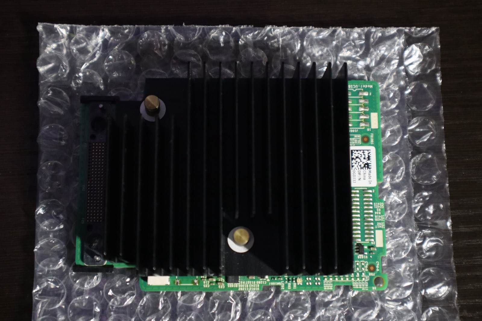 Dell UCSB-900 RAID Controller Card OGDJ3J PCI Express Disk Controller