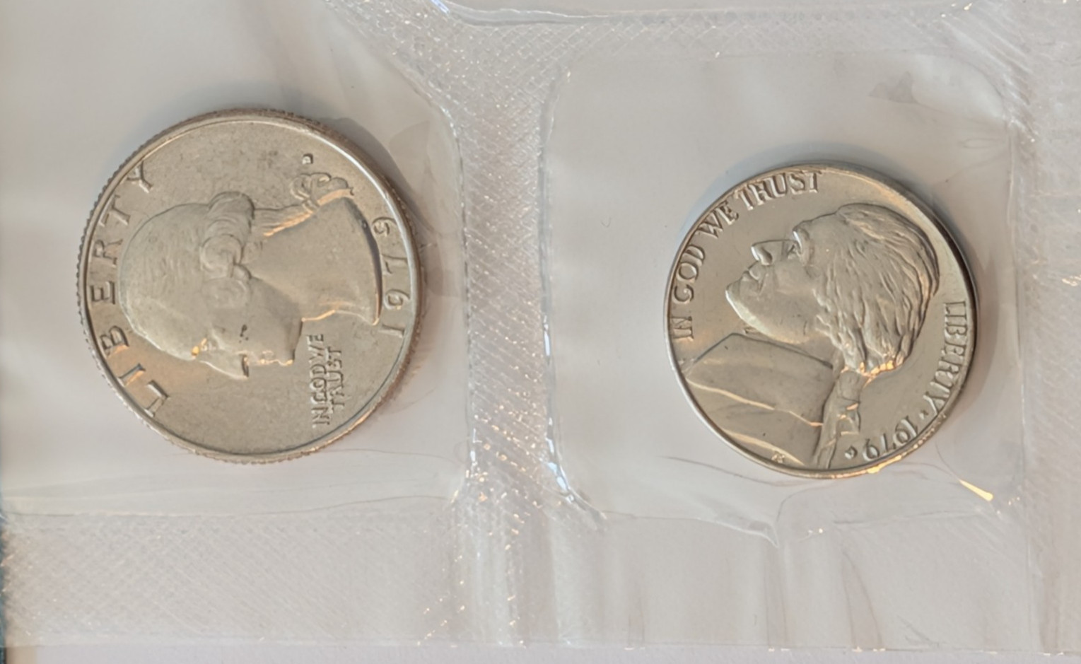 1979 D US Mint Souvenir Ser