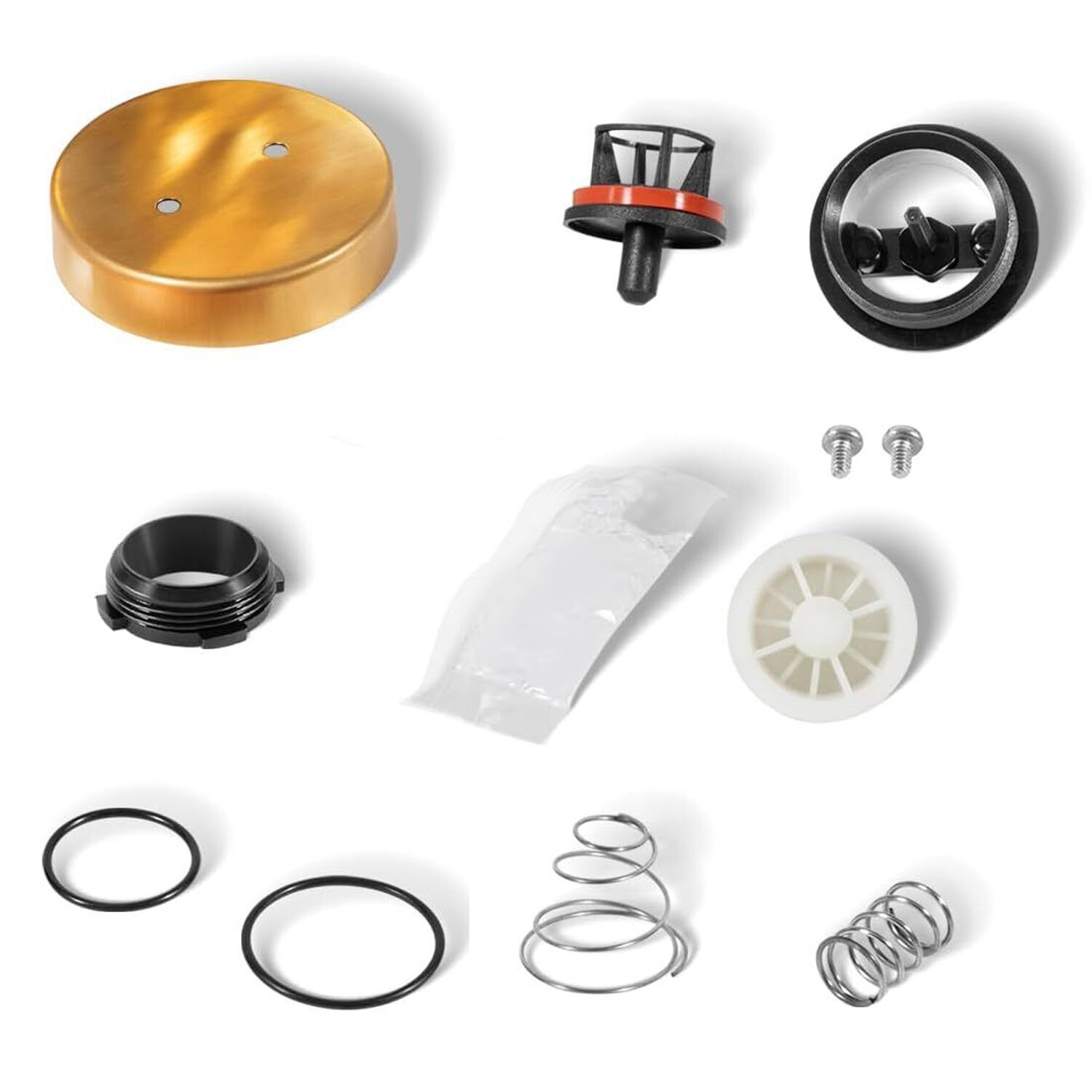RK 800M4-T 1/2” &3/4” Pressure Vacuum Breaker Total Repair Kit For Watts 0887727