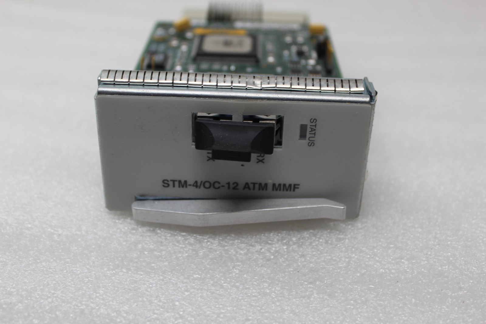 JUNIPER STM-4/OC-12 ATM MMF Networks interface