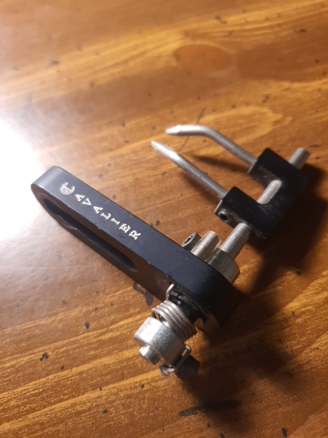 Cavalier Left Handed Prong Style Arrow Rest