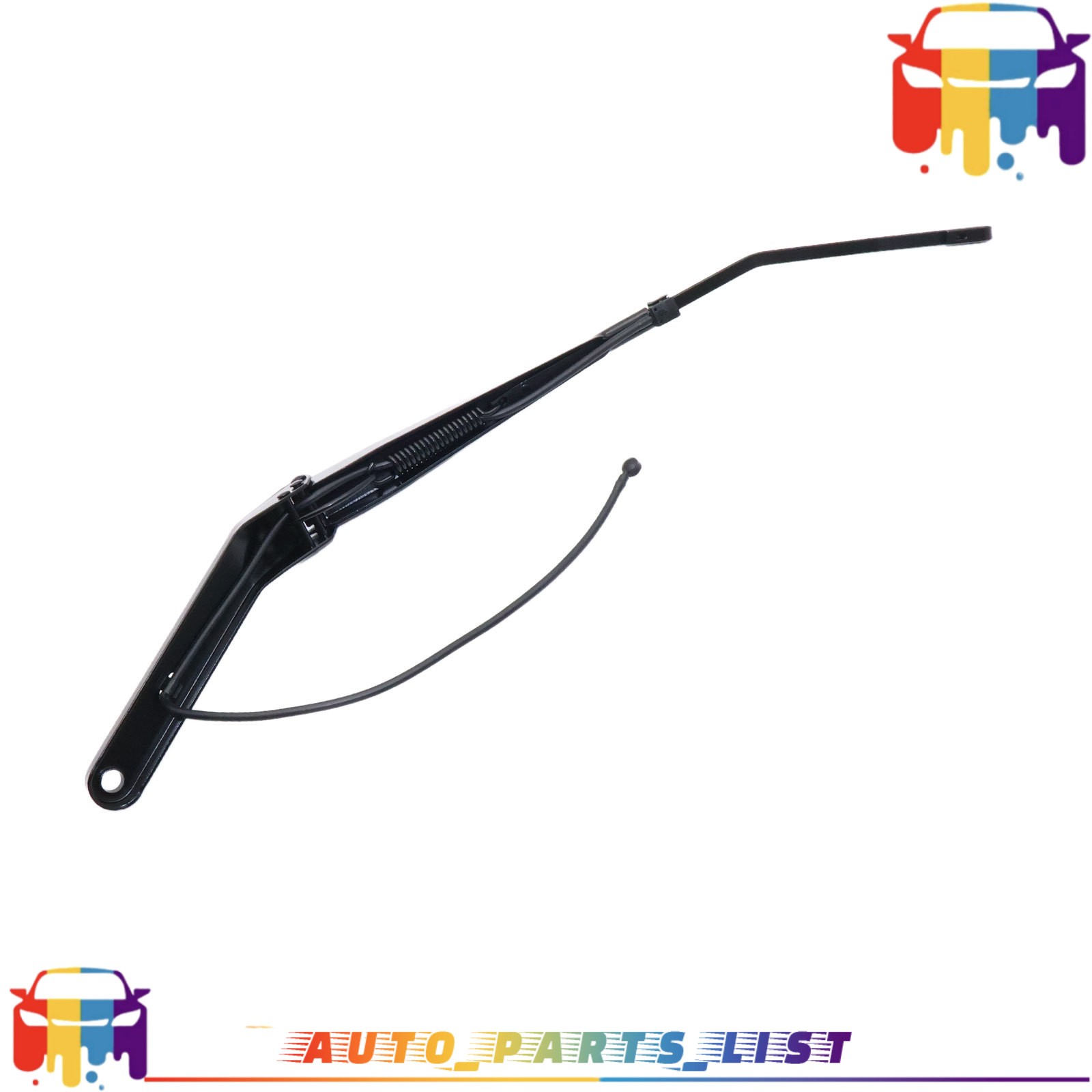 For 2008-2014 Volvo VNL Models Windshield Wiper Arms Front Left Right Side