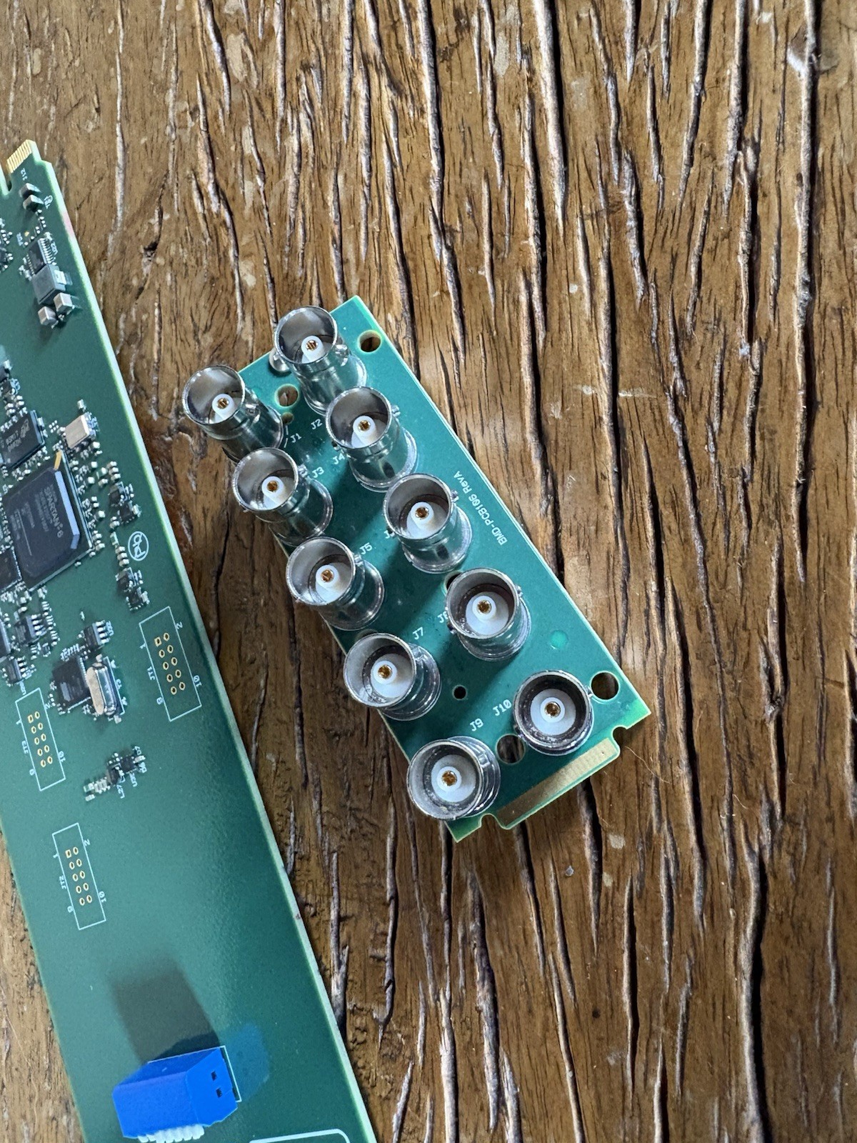 Blackmagic Design OpenGear Converter - UpDownCross UDX