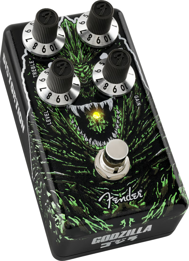 Fender Godzilla Distortion (T0000)
