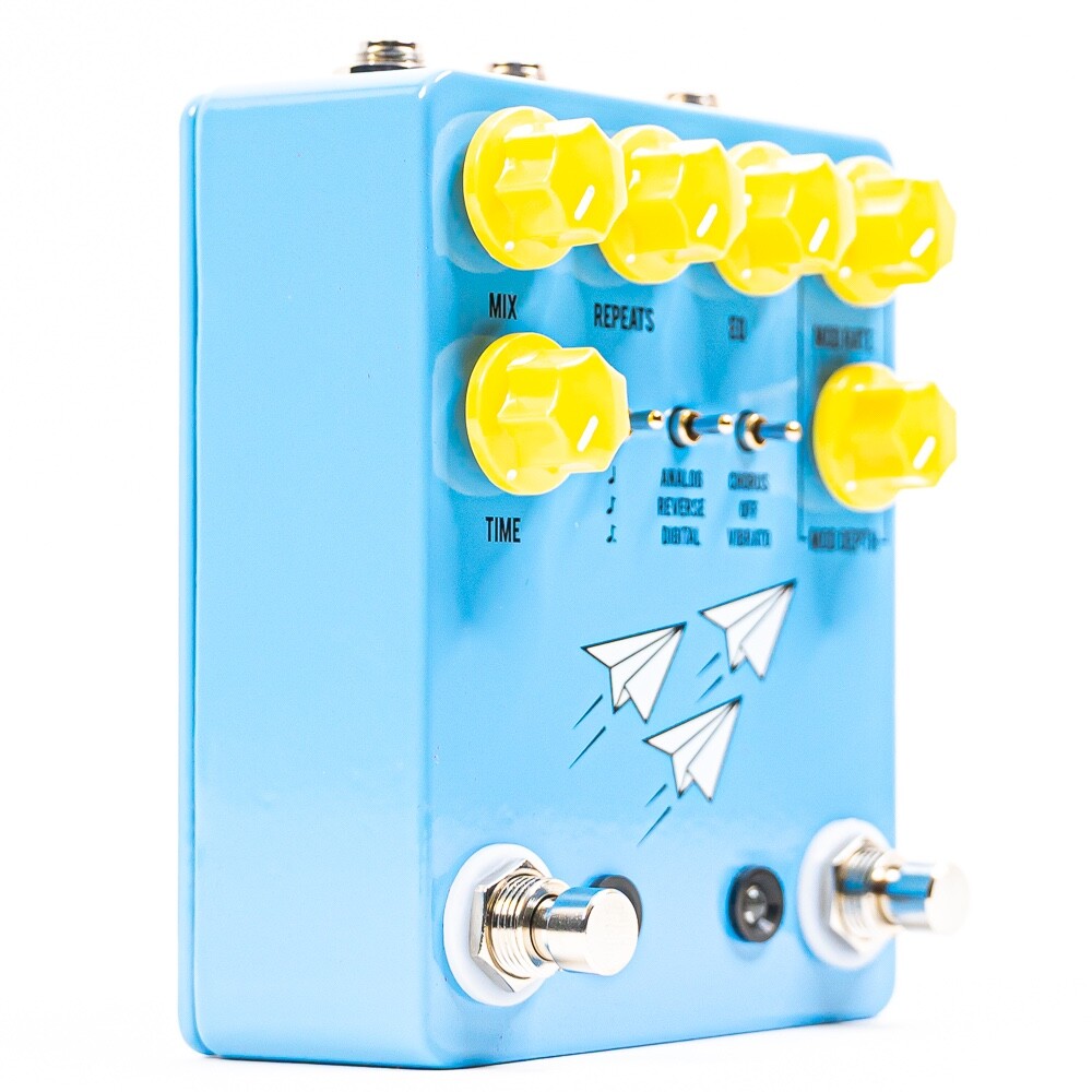 JHS Pedals Flight Delay Guitar Effect Pedal - New