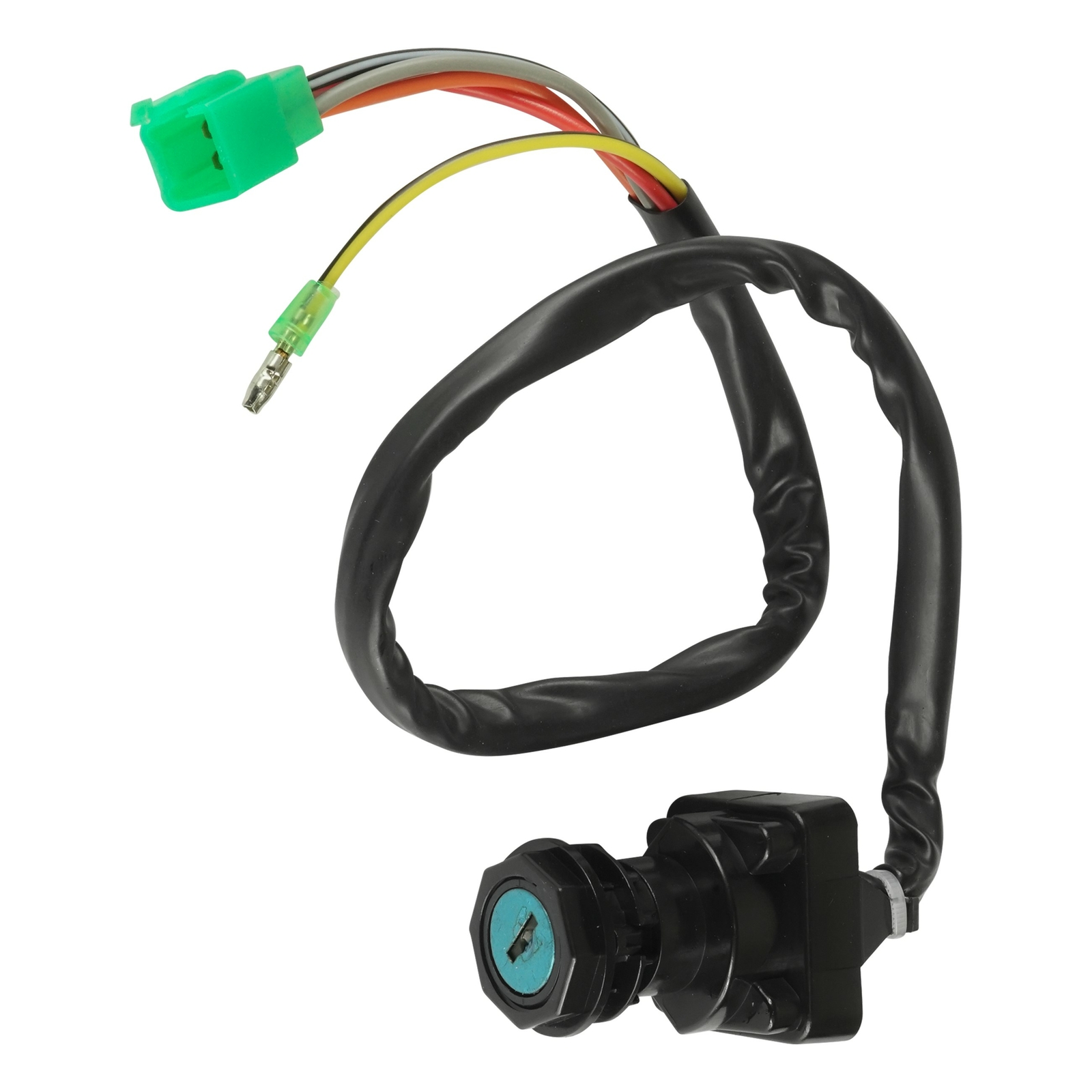 Ignition Key Switch for Suzuki LTF160 Quad Runner LTF-160 LTF 160 1991-2001