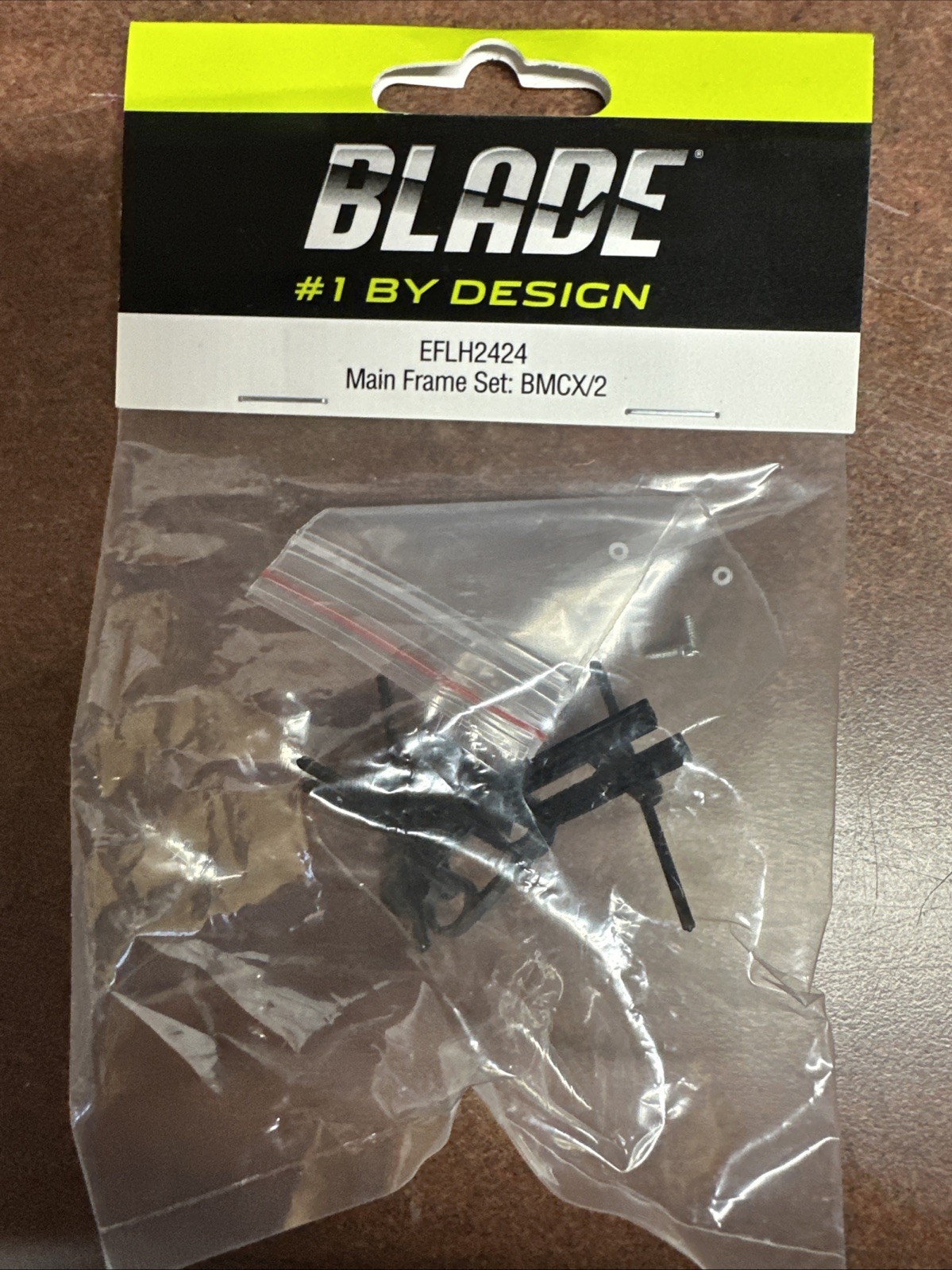 Blade EFLH2424 Main Frame Set: BMCX/2