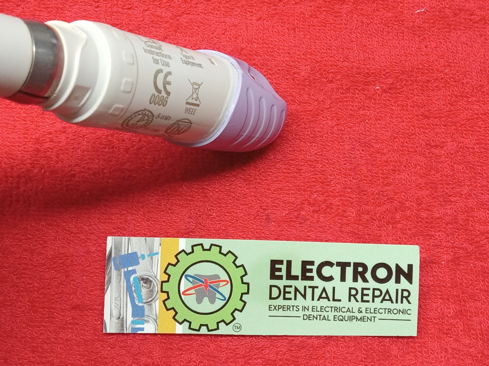 Midwest RDH Freedom Hygienist Cordless Prophy System **(NEW BATTERIES)**