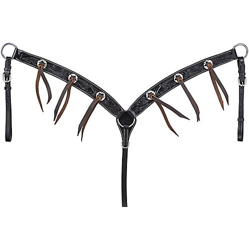 Tough1 Silver Royal Clifton Breastcollar