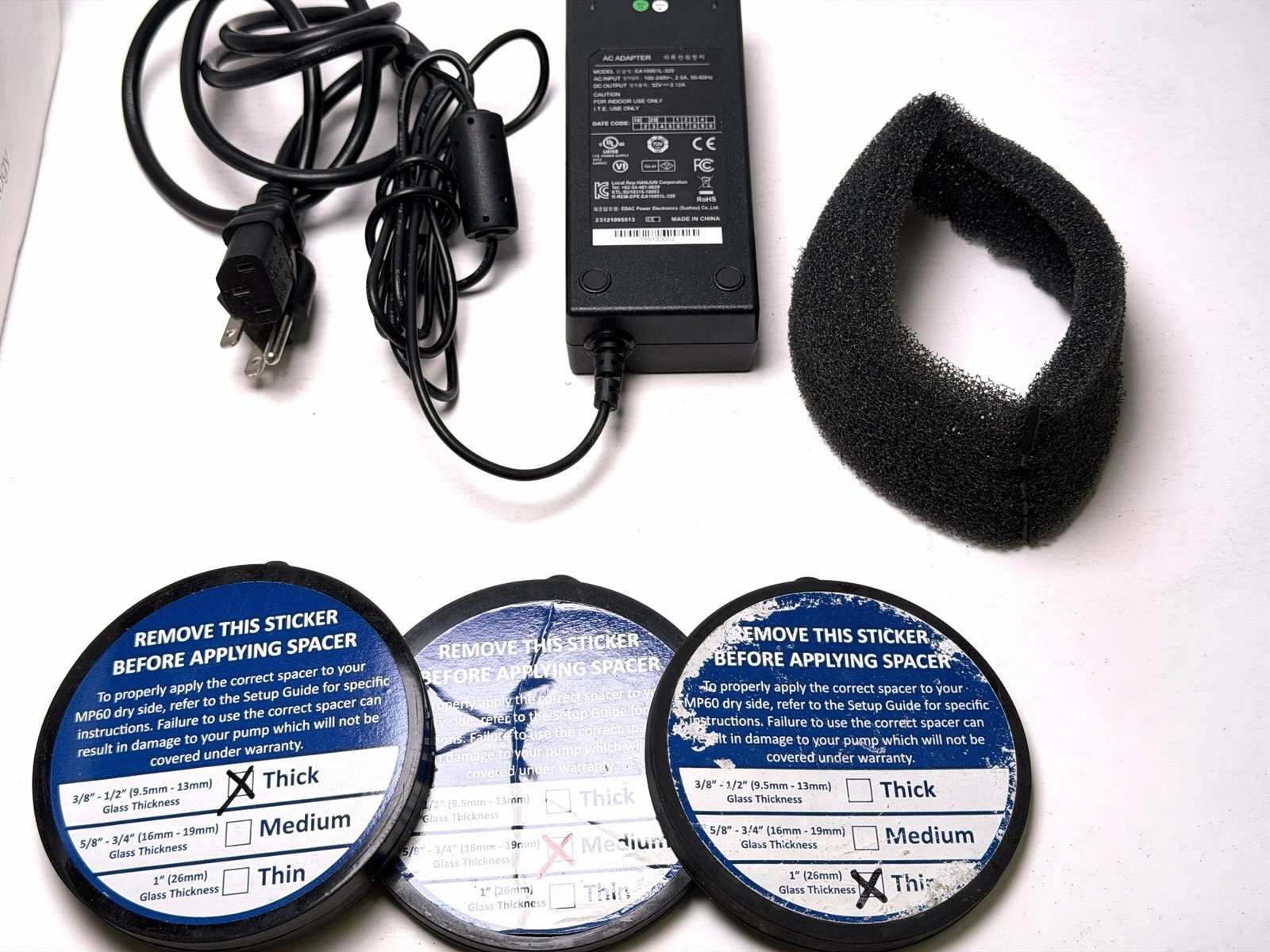 Ecotech VorTech Propeller Pump MP60MQD - MOBIUS VERSION - QUIET DRIVE MP60