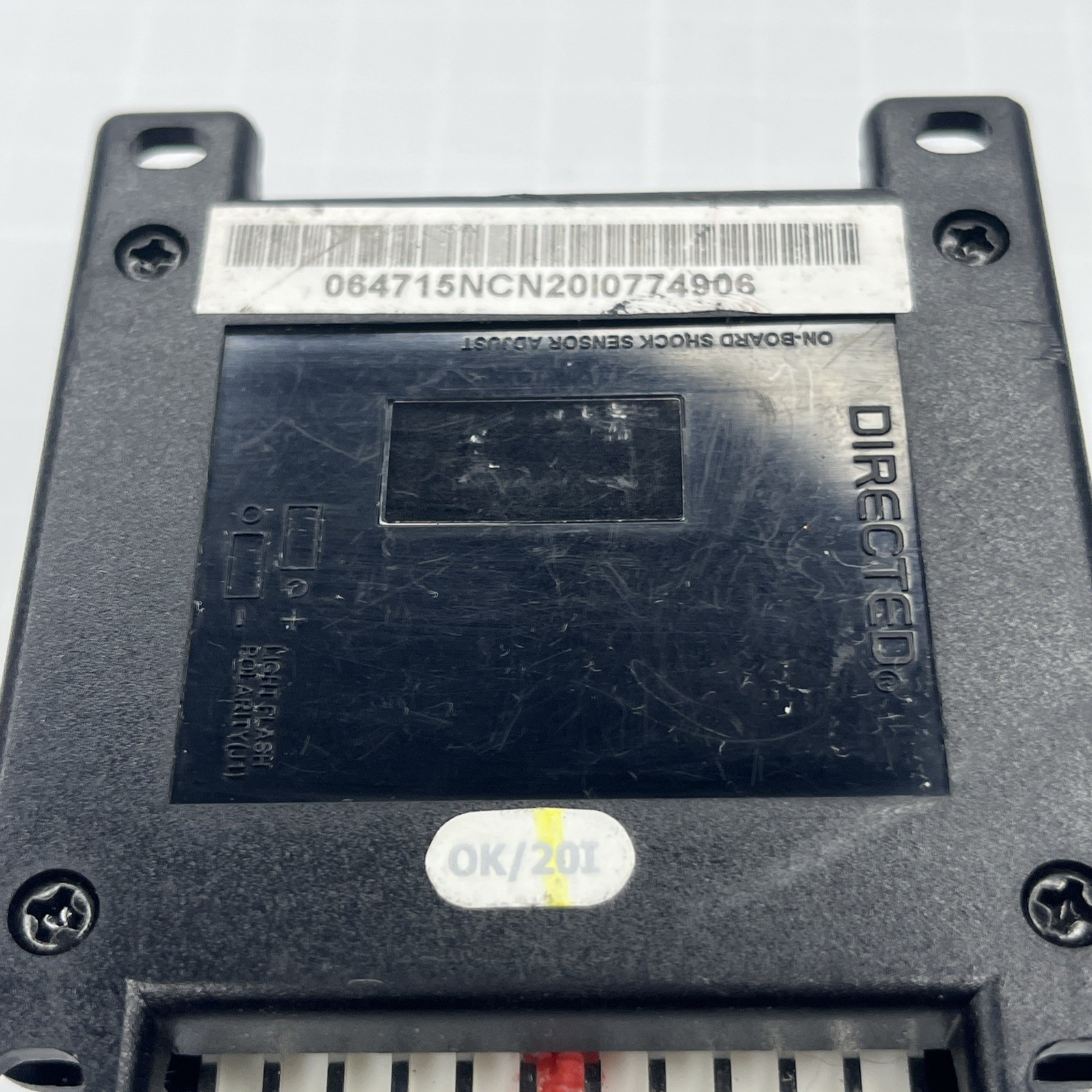Directed 3X05 Remote Start Main Module Oem