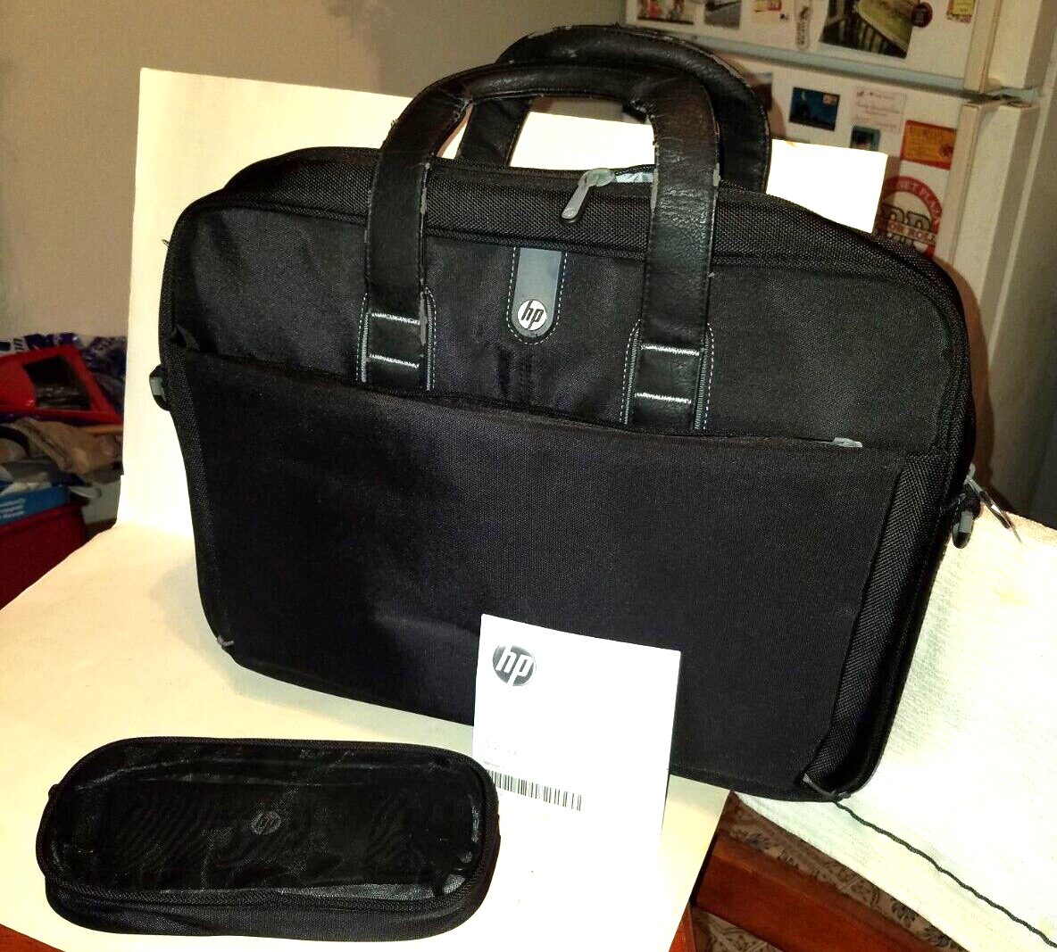 HP Laptop Bag With Adjustable Strap USED (B)
