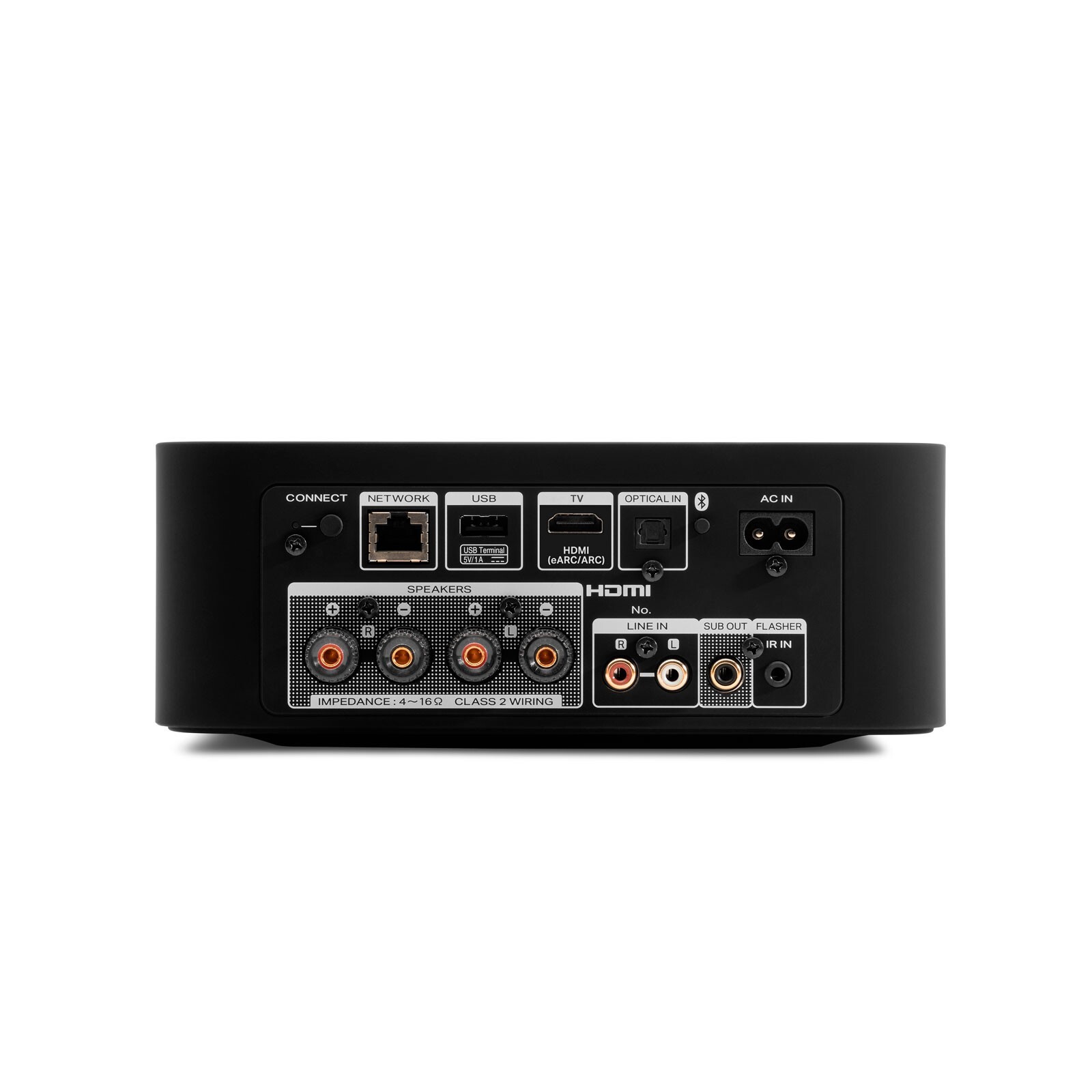 Marantz MODEL M1 Wireless Streaming Amplifier Black (Open Box)