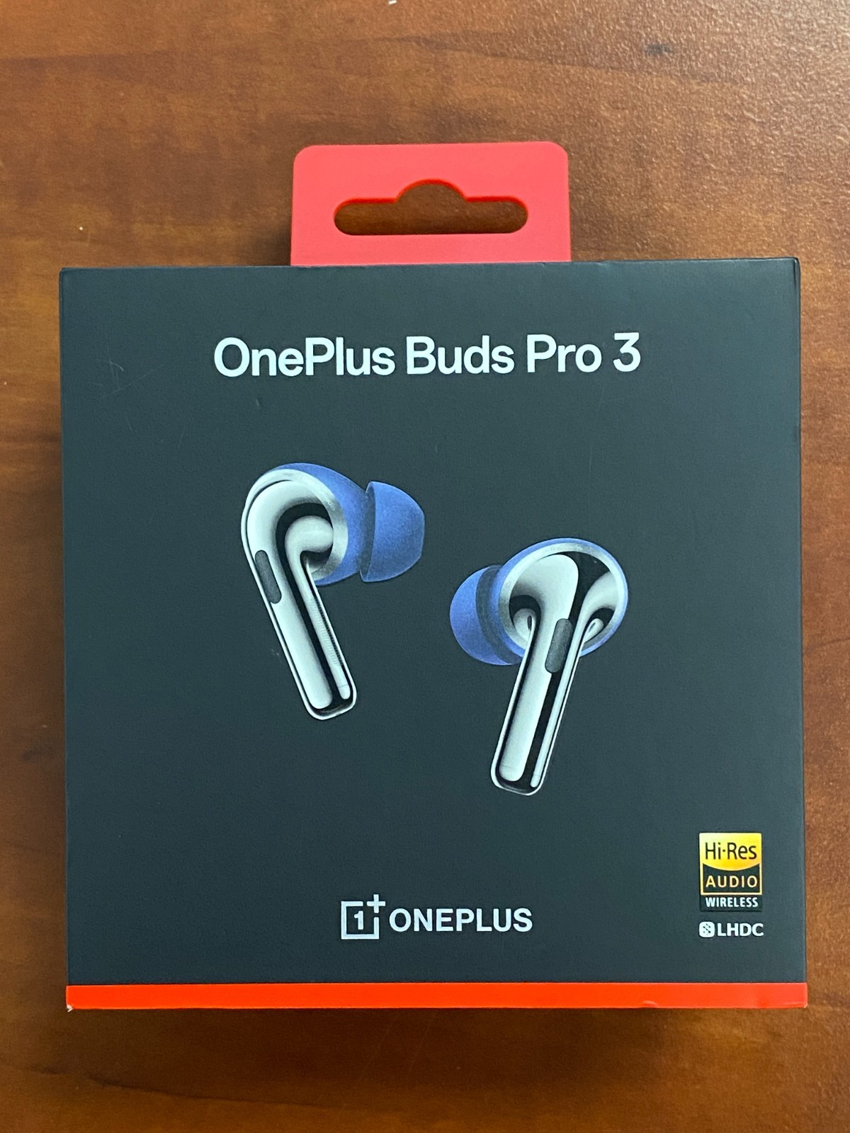 OnePlus Buds Pro 3 - Sapphire Blue