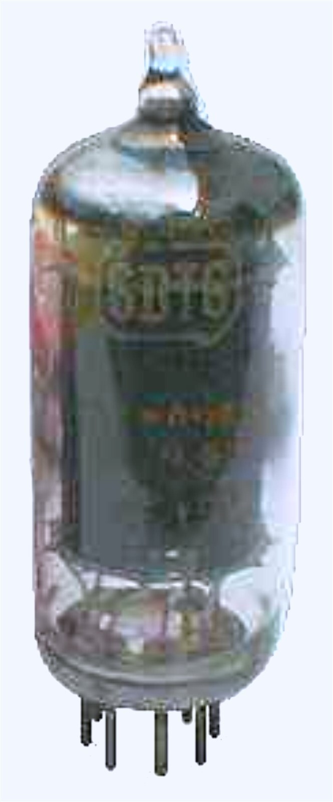 6DT6 A TUBE WESTINGHOUSE NIB TESTED & BOXED VINTAGE COMMERCIAL SURPLUS