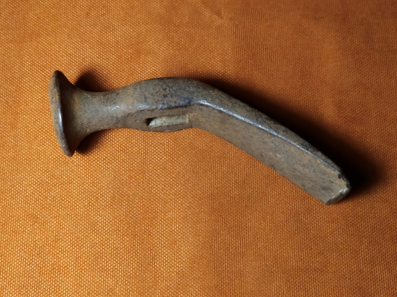 Vintage Antique Primitive Hammer Tool №1