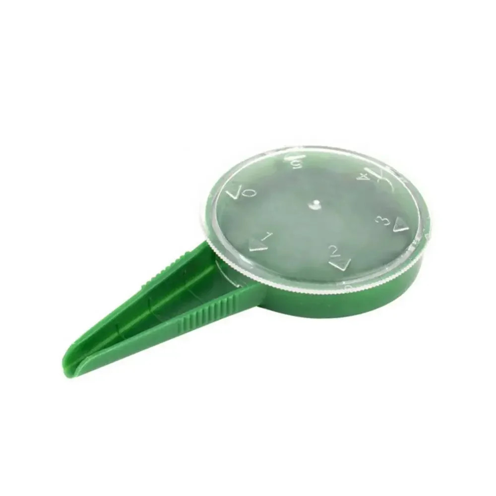 Multifunction Lant Seed Sower File Adjustable Planter Hand Held Seeding Dispense